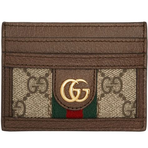 verjaardagskaart gucci|Gucci Cardholders for Women .